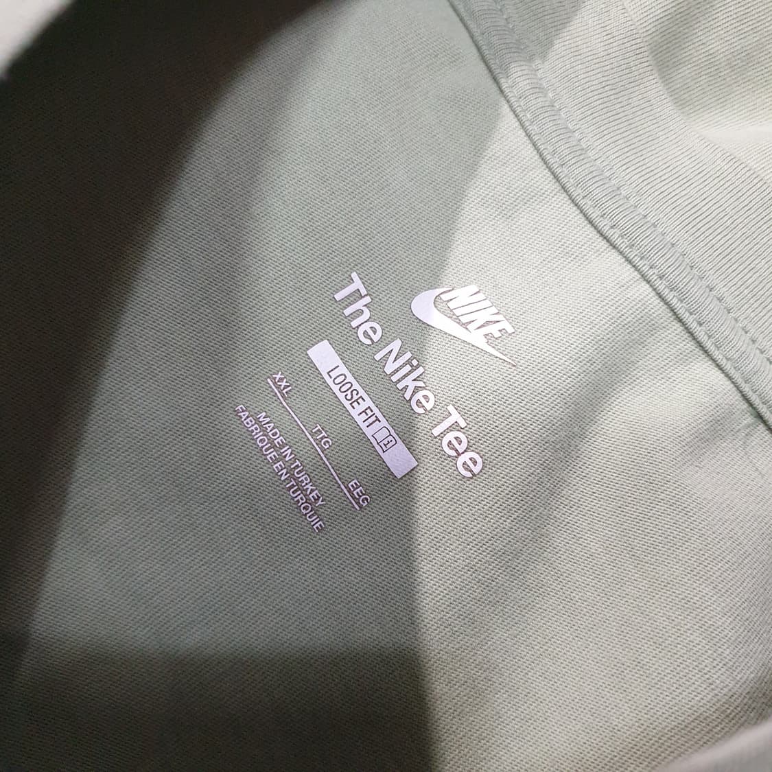 나이키 남여공용 그래픽 반팔 티셔츠 110 상품이미지6