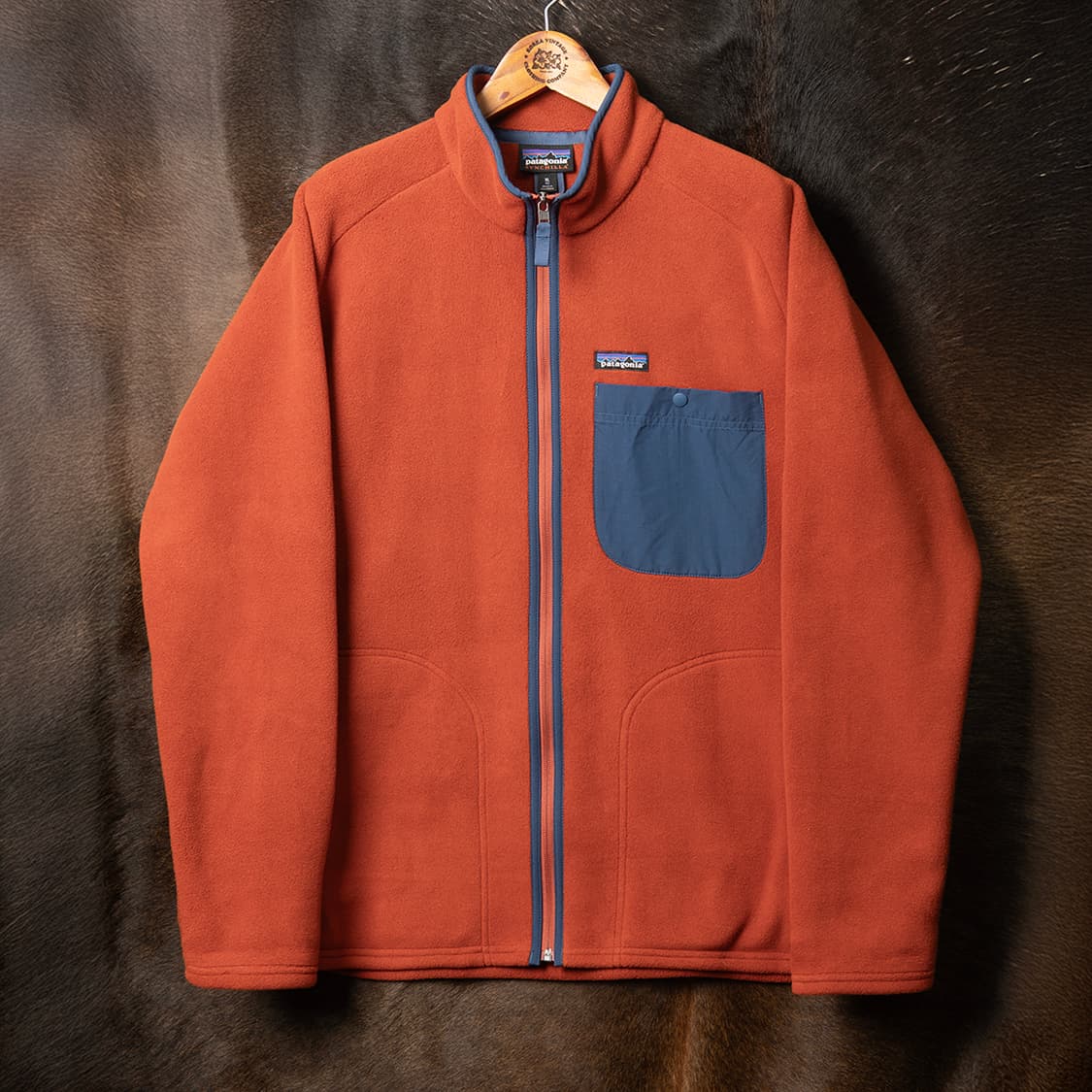 [XL] 파타고니아 25676 신칠라 카스텐스 자켓 루츠 레드  상품이미지1