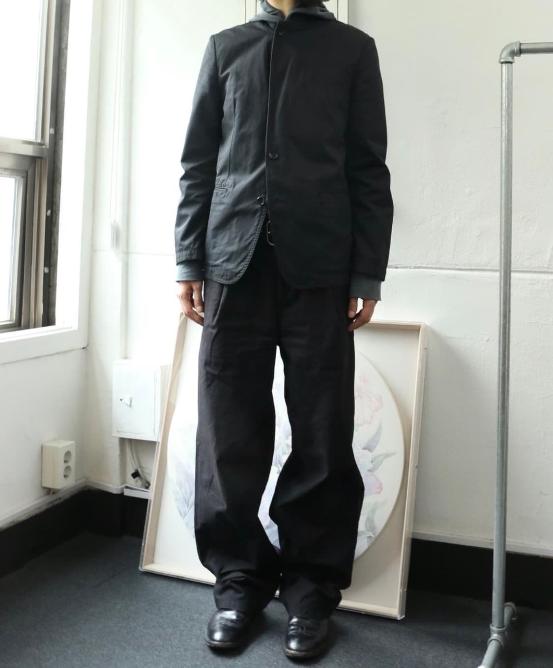 꼼데가르송 옴므 블레이저 자켓 S 상품이미지4