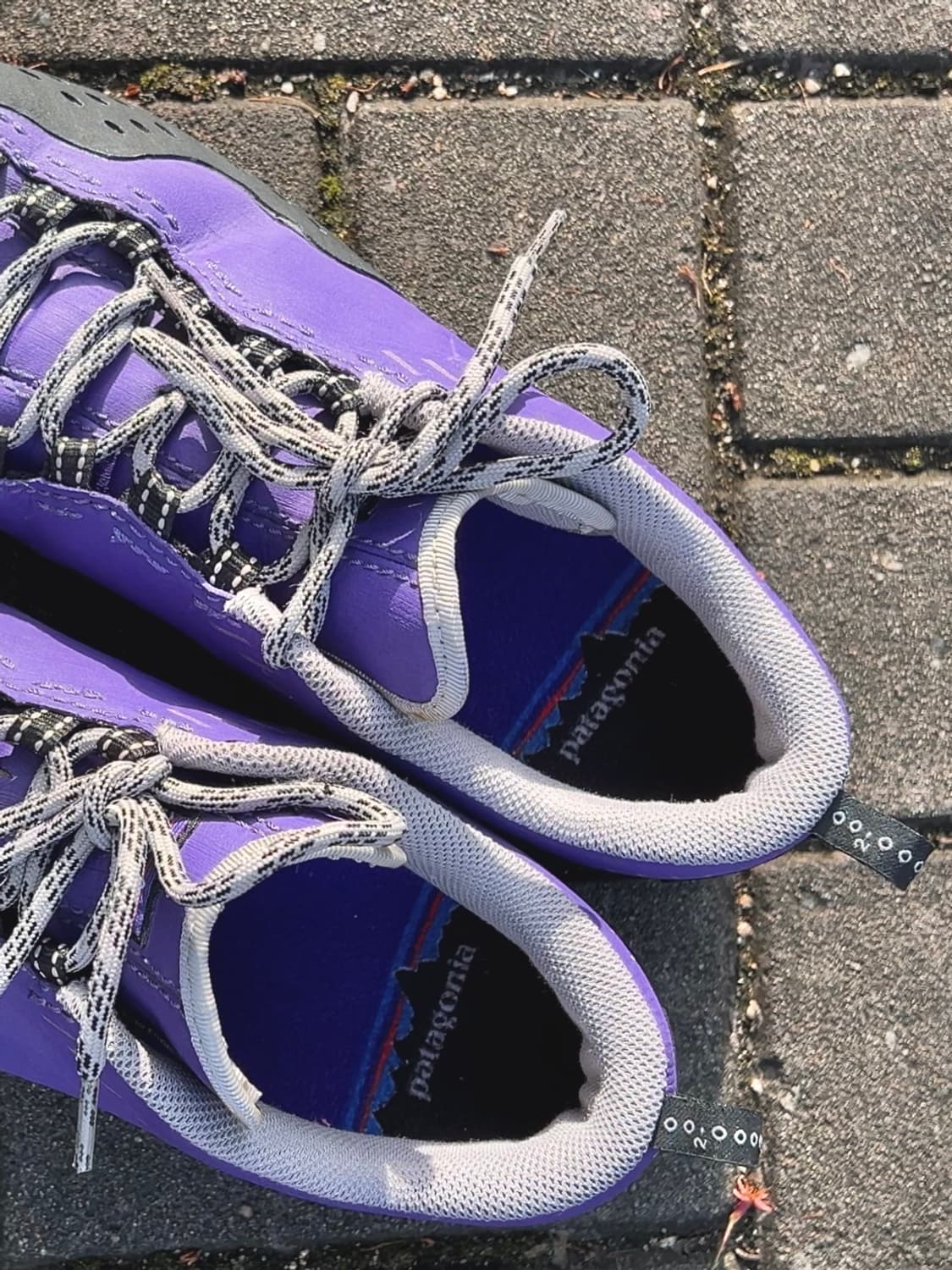 [00s Paragonia] Karakoram sneakers 상품이미지4