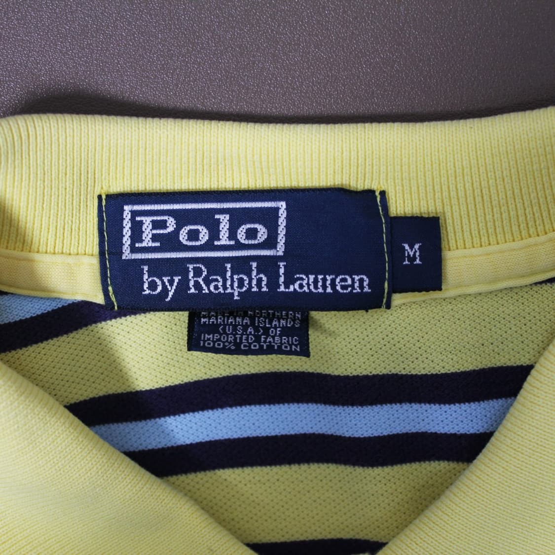 Polo 폴로 랄프로렌 스트라이프 PK 반팔 상품이미지2