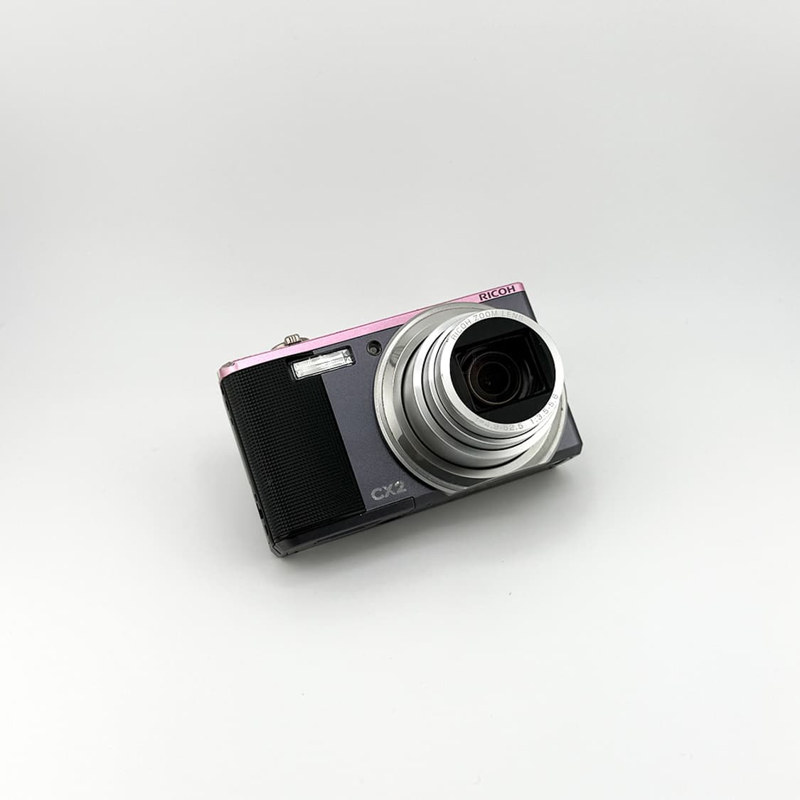 [💕인스타샷] 리코 RICOH CX2 레트로 디지털 카메라 상품이미지9