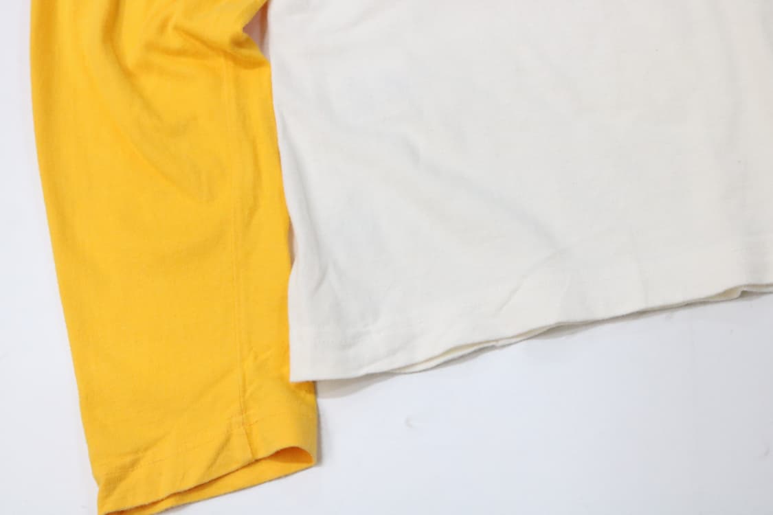 PIKO 피코 빈티지 하와이안 롱보드 웨어 래글런 티셔츠 (M) 상품이미지4