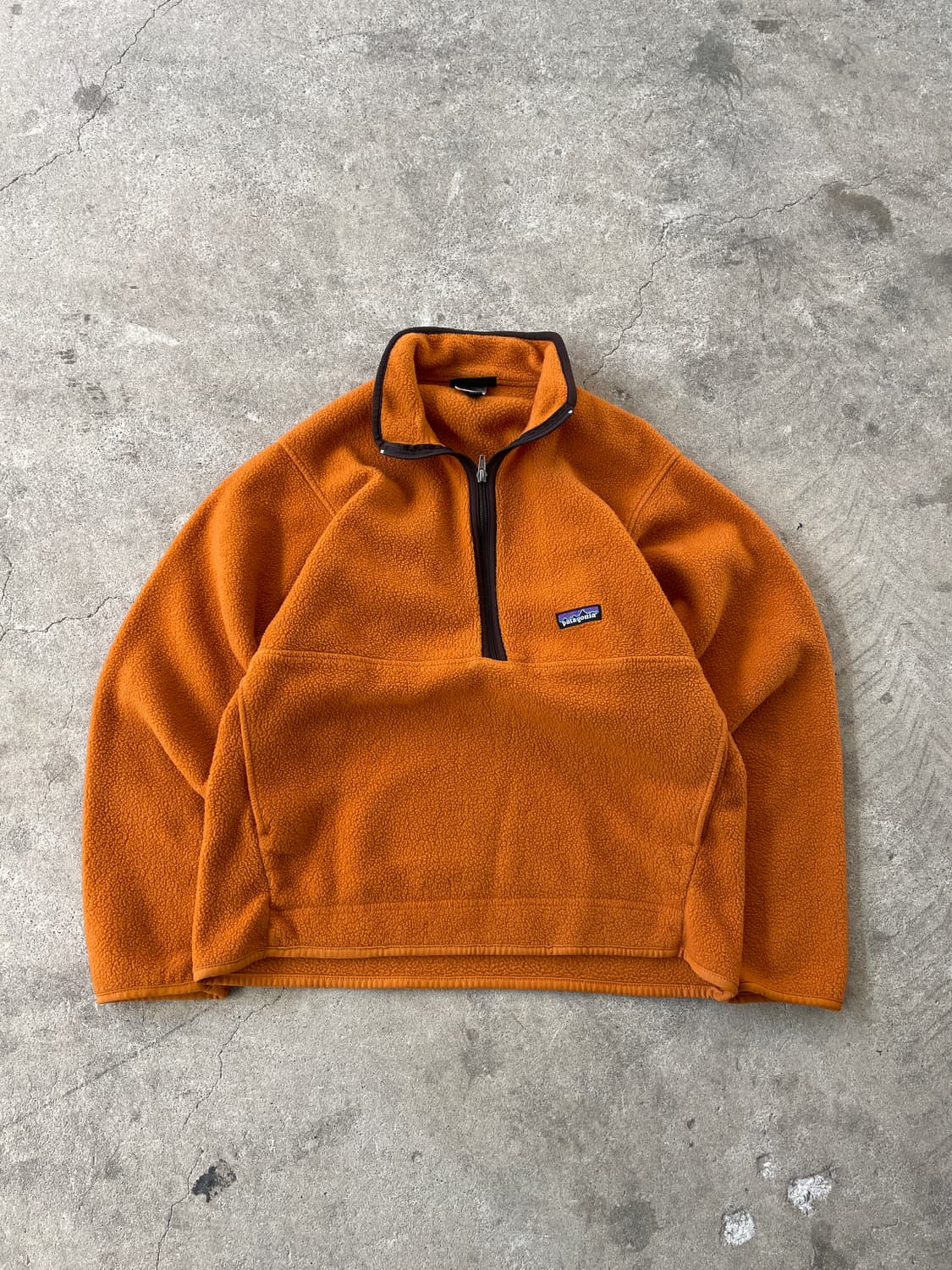 00s Patagonia Marsupial  Fleece Zip-up 상품이미지2