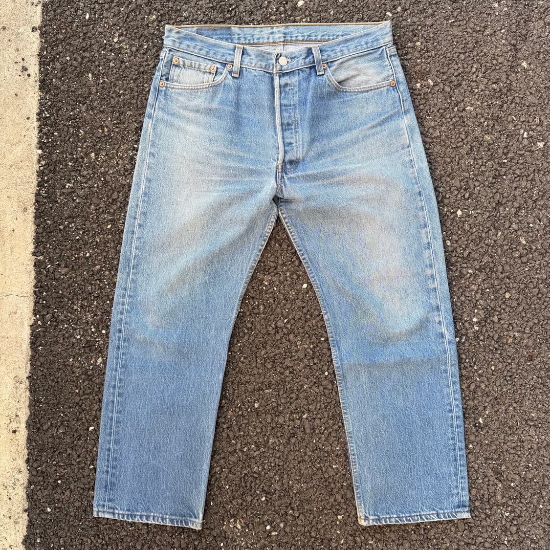 90s USA 빈티지 리바이스 501 W36 L30 상품이미지1