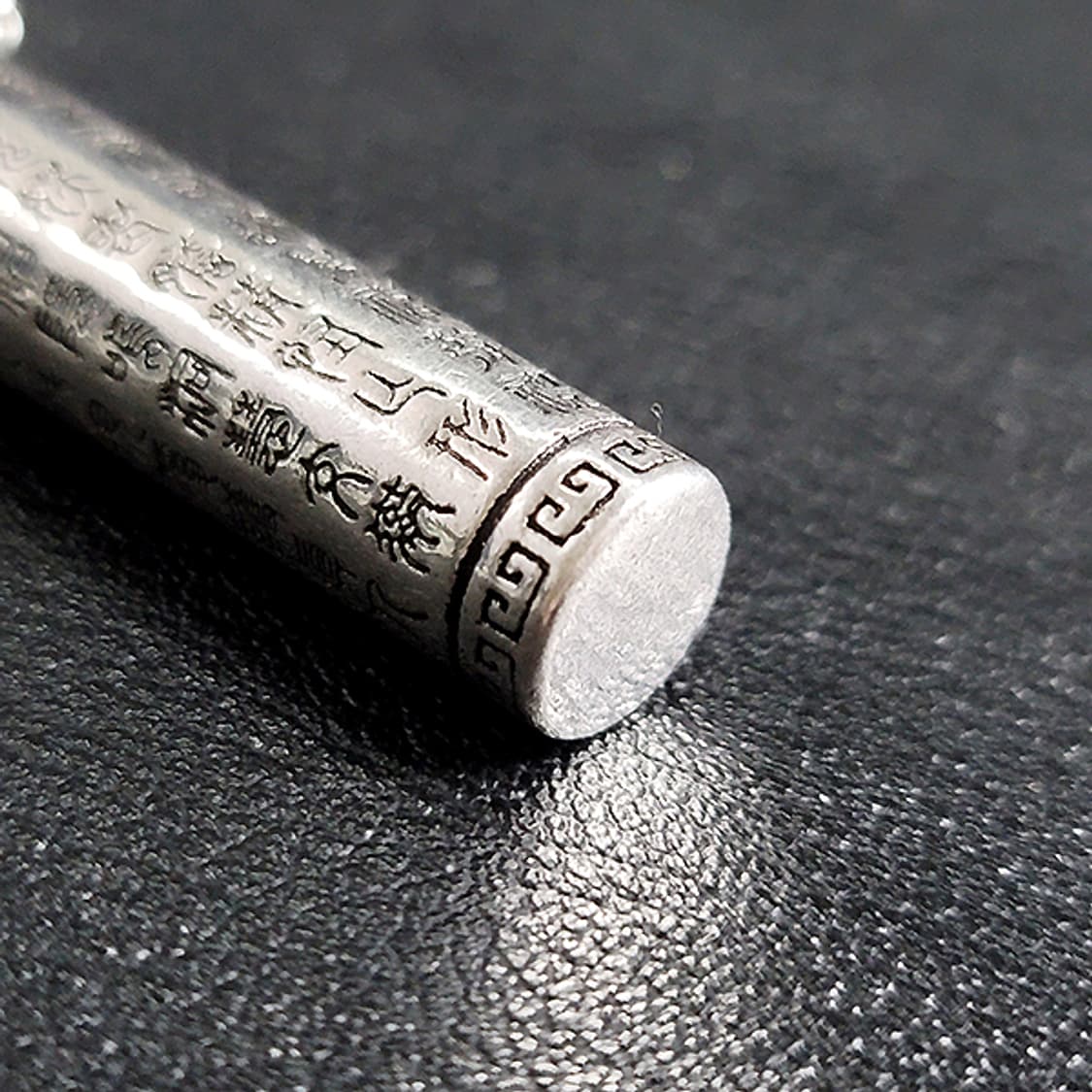 아함경 백동 펜던트 엔틱 선물 불교 부처님 남자 목걸이 상품이미지2