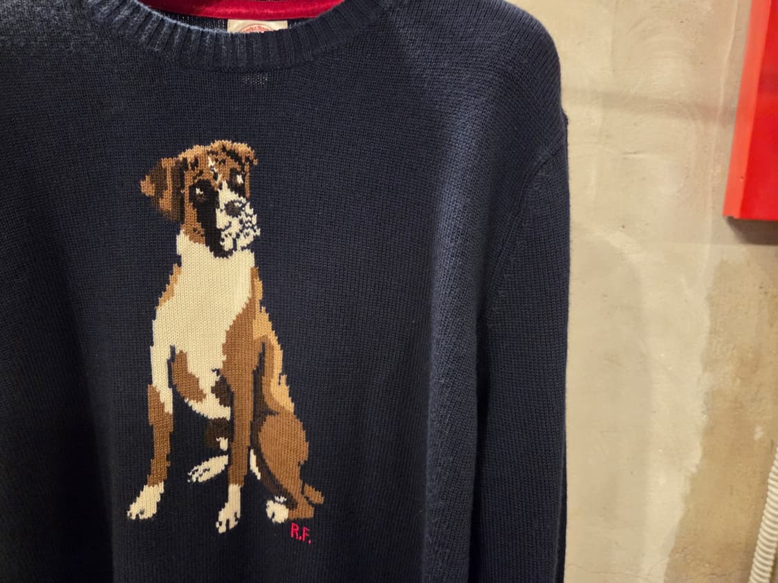 브룩스 브라더스 램스울니트 상품이미지6