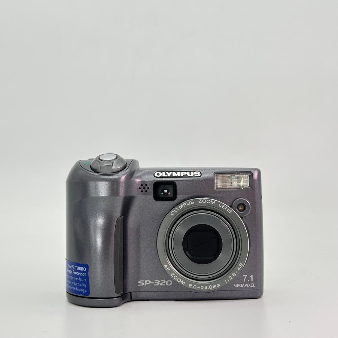 올림푸스 Olympus SP-320 그레이 상품이미지1