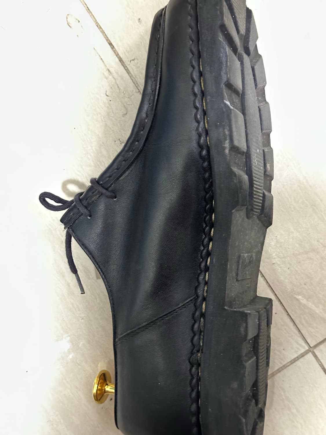 파라부트 미카엘 블랙 EU 42.5 상품이미지5