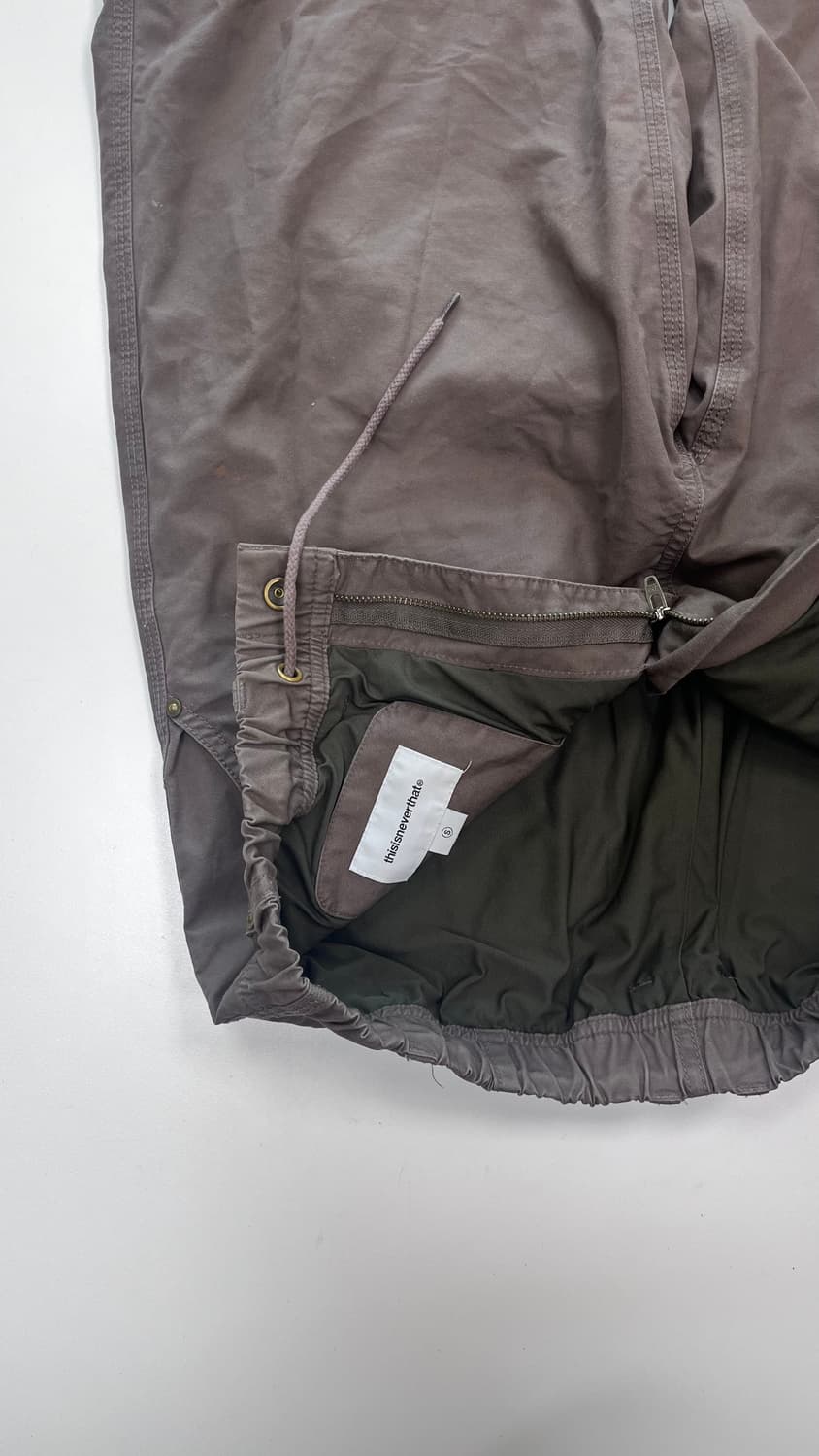 디네댓x고어텍스 24fw 기어 팬츠 상품이미지6