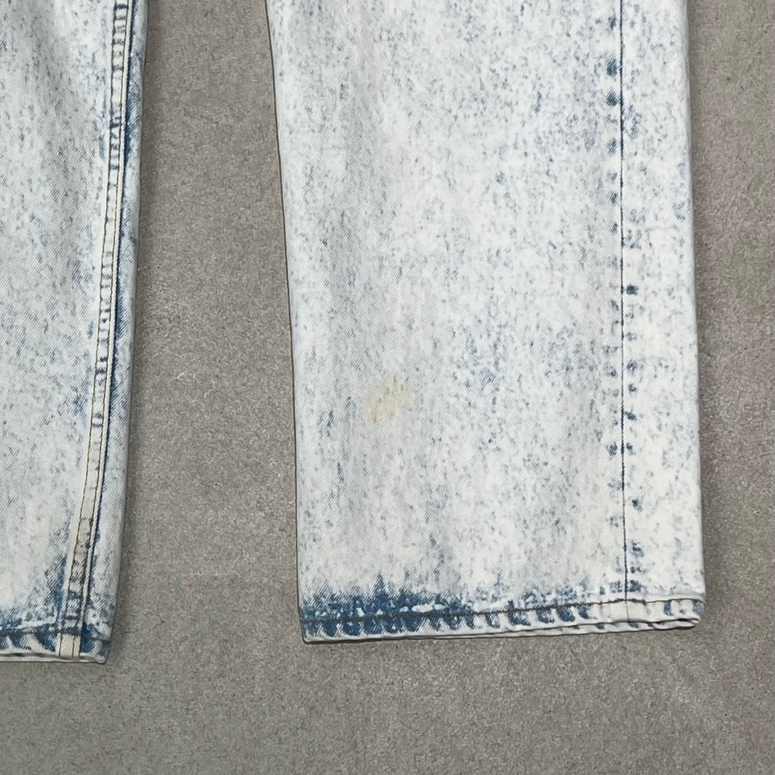 usa 리바이스 501 데님팬츠 s10152 상품이미지5