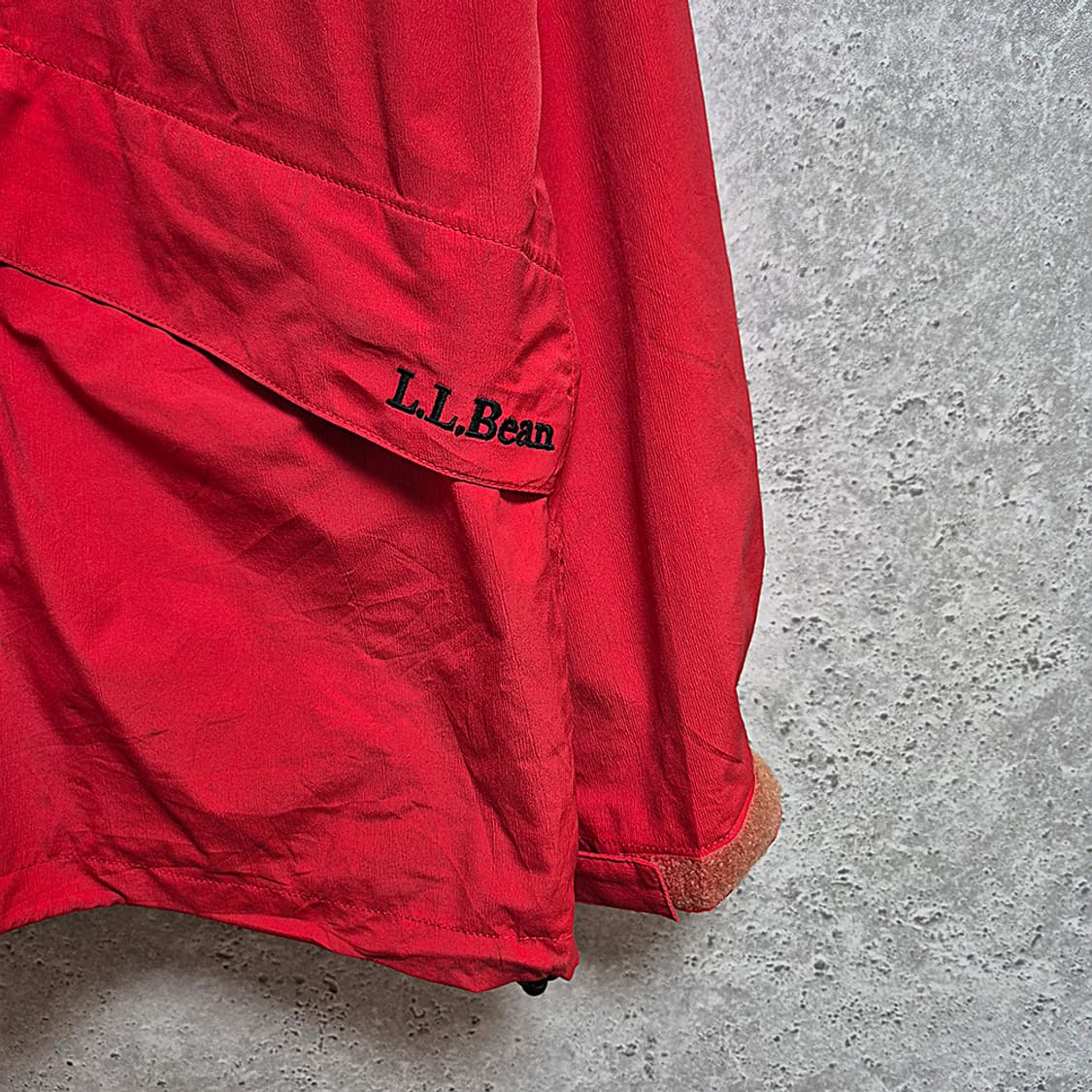 90's L.L Bean 엘엘빈 STOWAWAY GORE-TEX 상품이미지1
