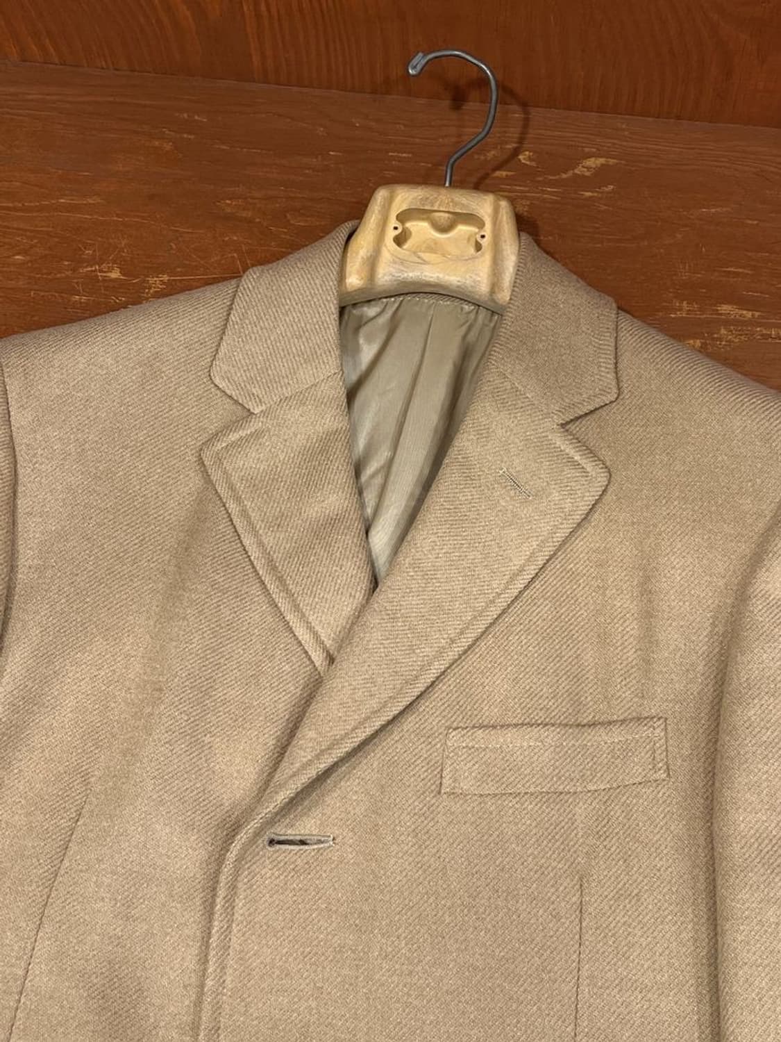 던힐 캐시미어/ 울 코트 상품이미지7