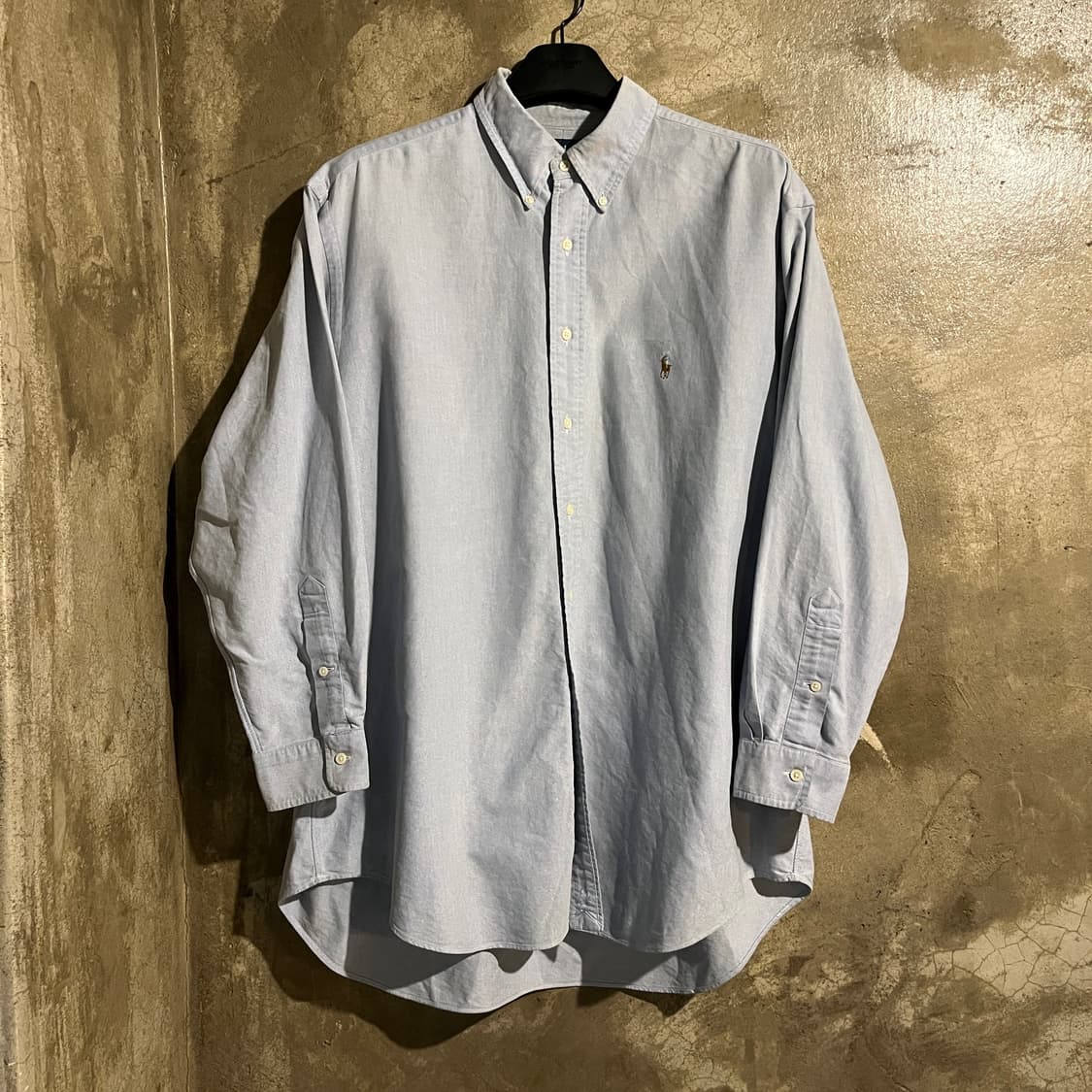 폴로랄프로렌 솔리드 셔츠 상품이미지5