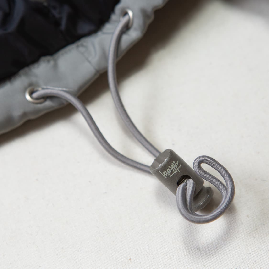 90s 스투시 푸퍼 자켓 실버 상품이미지10