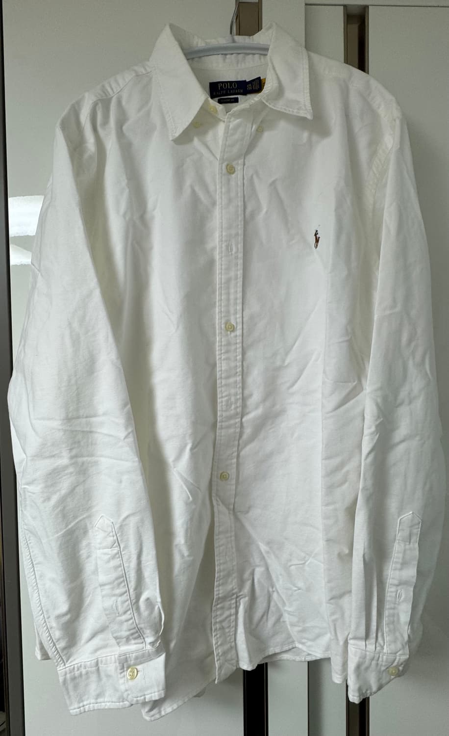 폴로 옥스포드 셔츠 XXL 상품이미지1