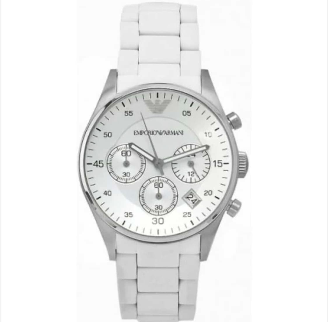 엠포리오 아르마니 메탈 시계 팔아요 상품이미지1