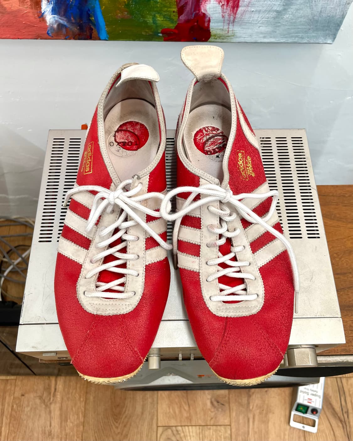 [280] 2007 아디다스 도쿄 재팬 스니커즈 상품이미지2