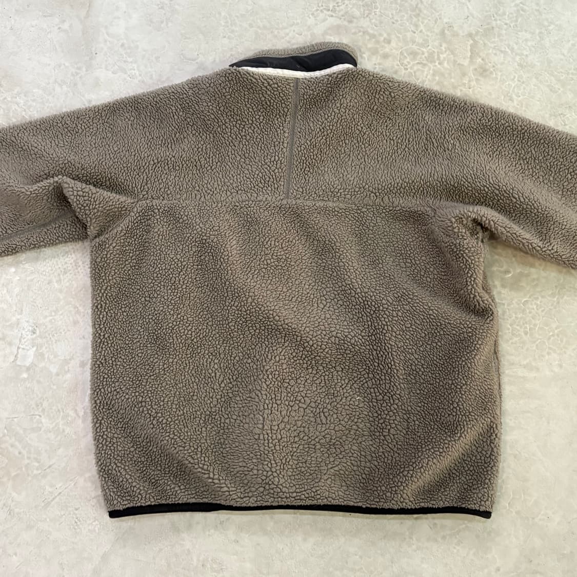 [L] 08 파타고니아 레트로 X 그레이 USA 딥파일 상품이미지5