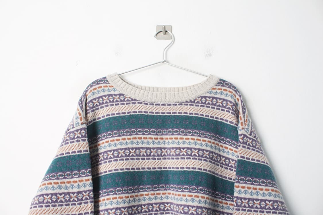 스튜디오 클립 우먼 울 니트 상품이미지2