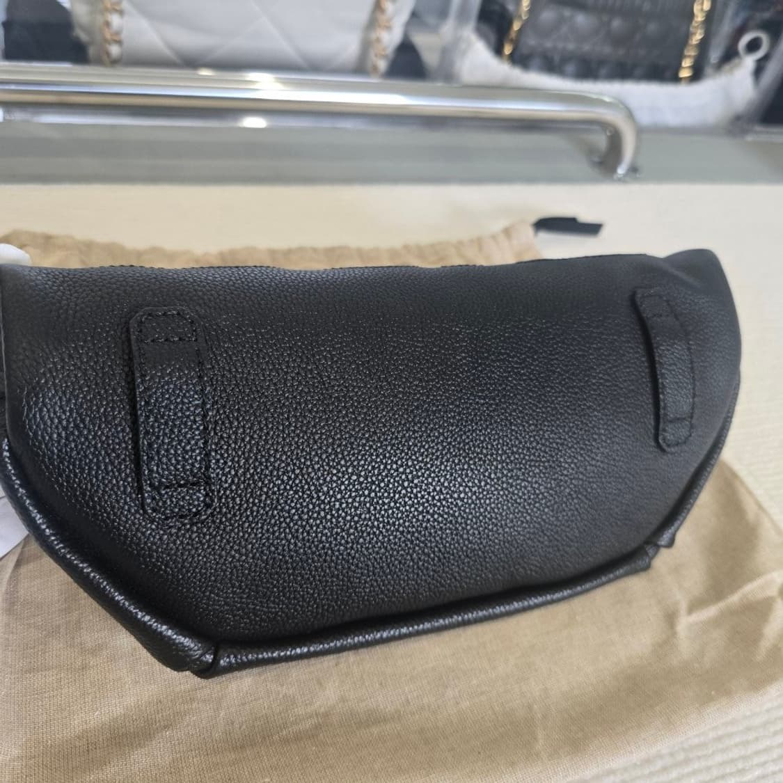 [중고/정품] 구찌 로고 벨트백 상품이미지5