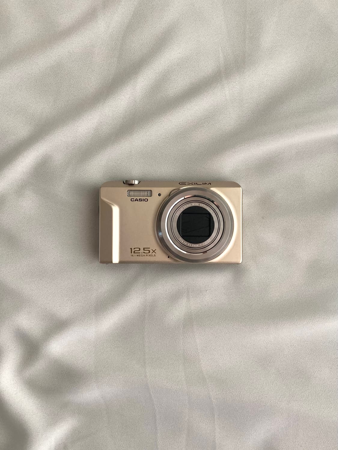 카시오 엑슬림 EX-ZS170 빈티지디카 디지털카메라 상품이미지2