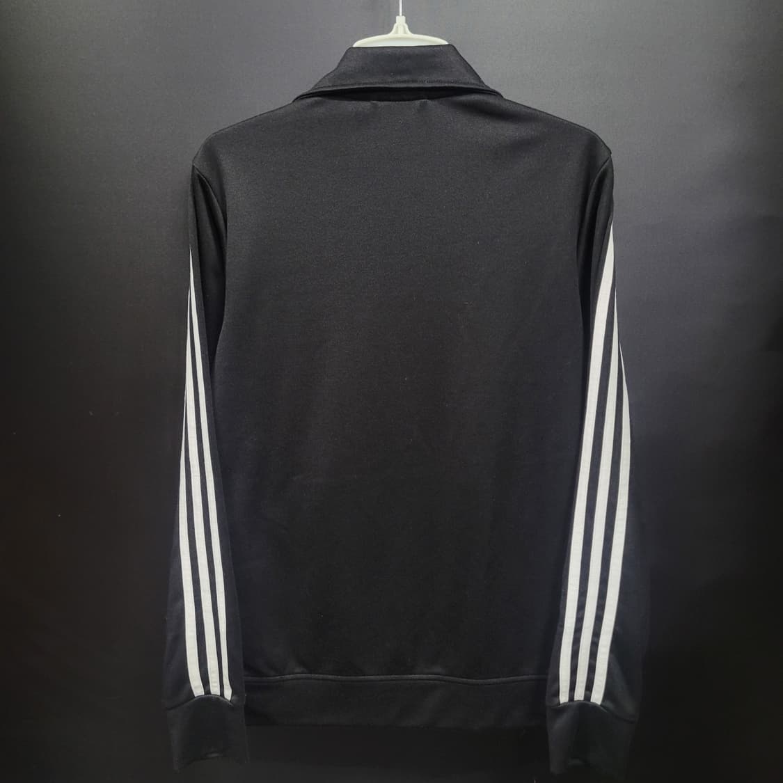 아디다스 불꽃 파이어버드 검흰 유로파 트랙탑 져지  상품이미지5