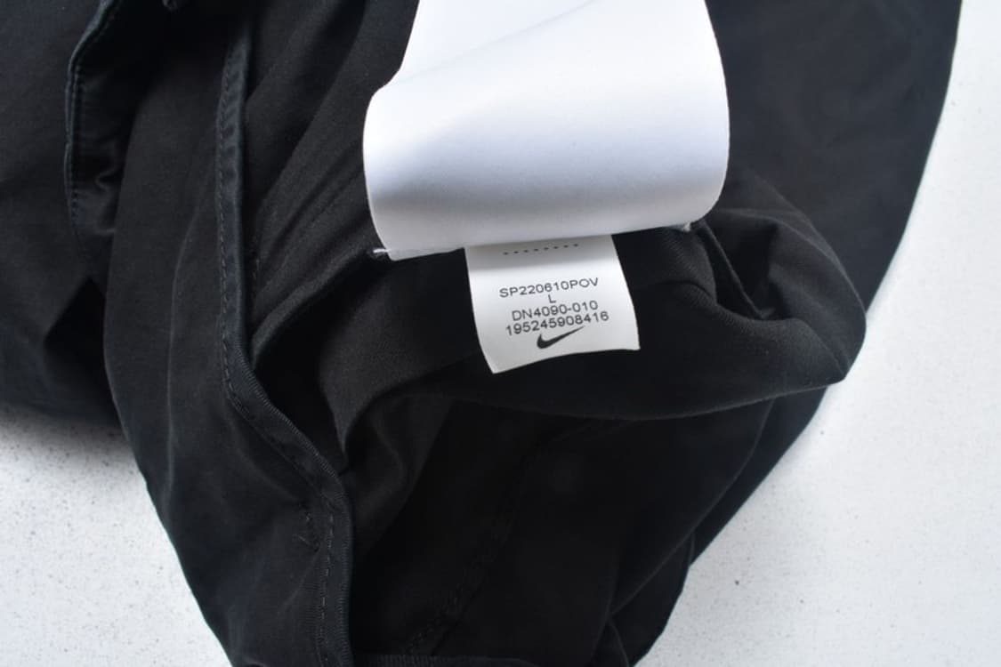 나이키 ESC 테일러드 코튼 팬츠 L M0002 상품이미지7