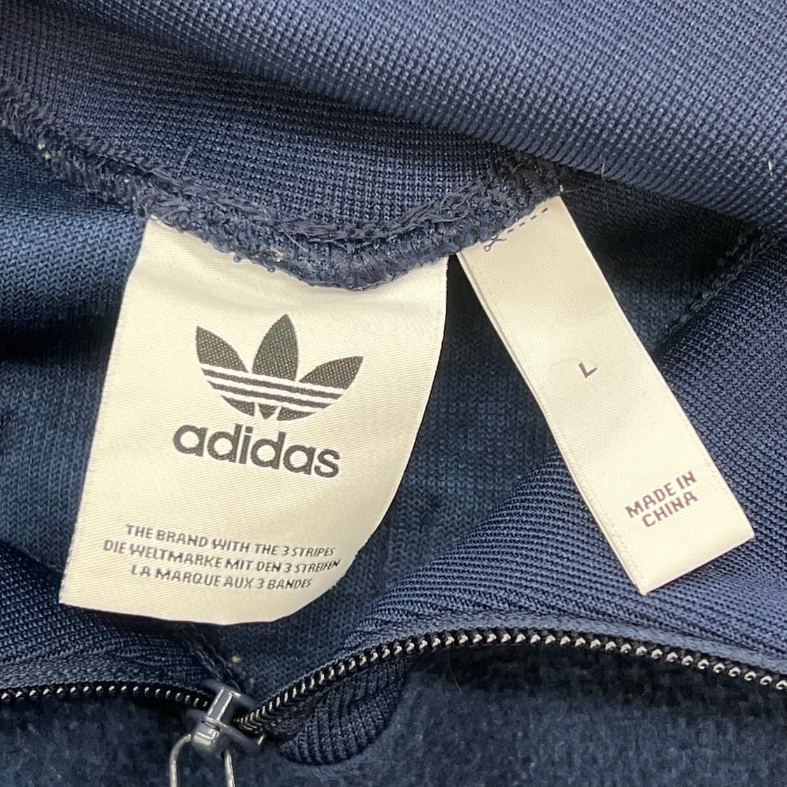 아디다스 하프집업 플리스  r2478 상품이미지5