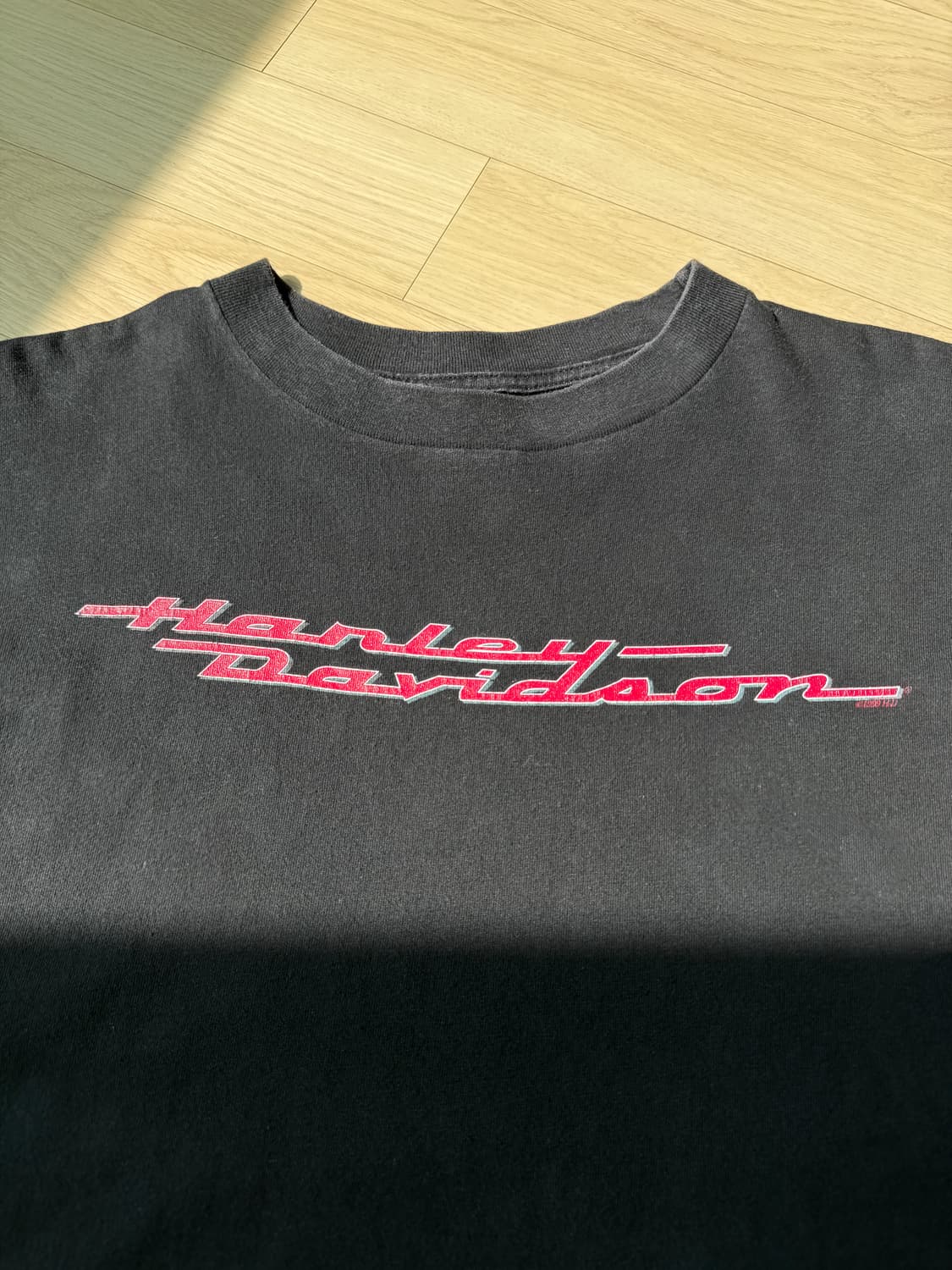 할리데이비슨 90s 빈티지 티셔츠 상품이미지3