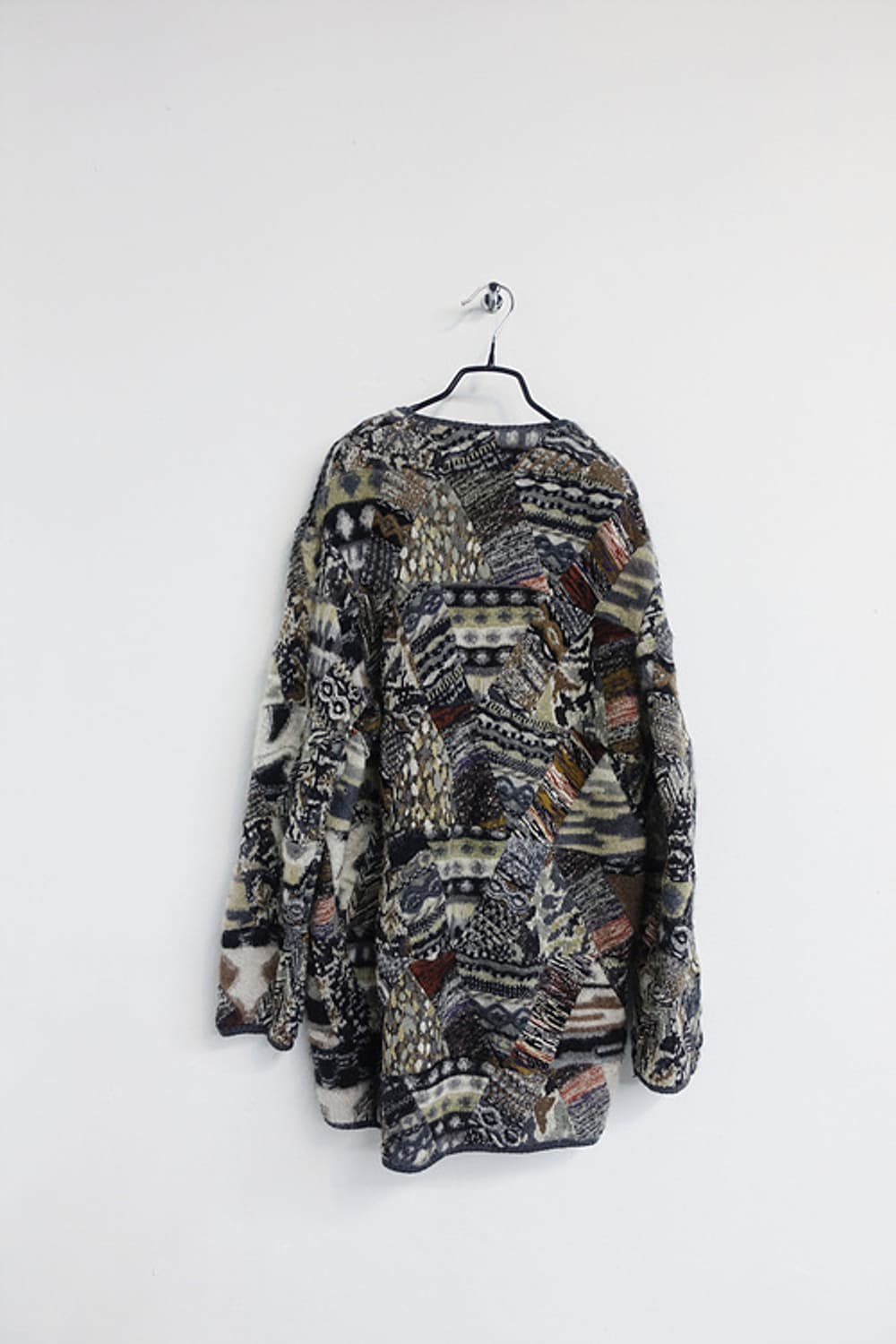 미쏘니 가디건 상품이미지8