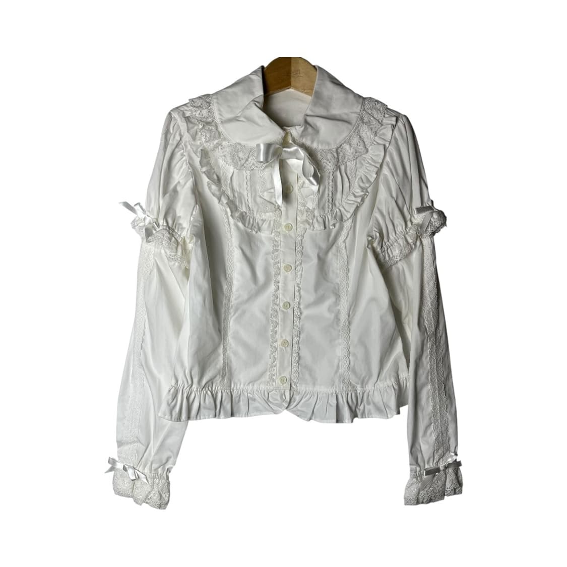 [Angelic Pretty] 엔젤릭프리티 로리타 블라우스 상품이미지1