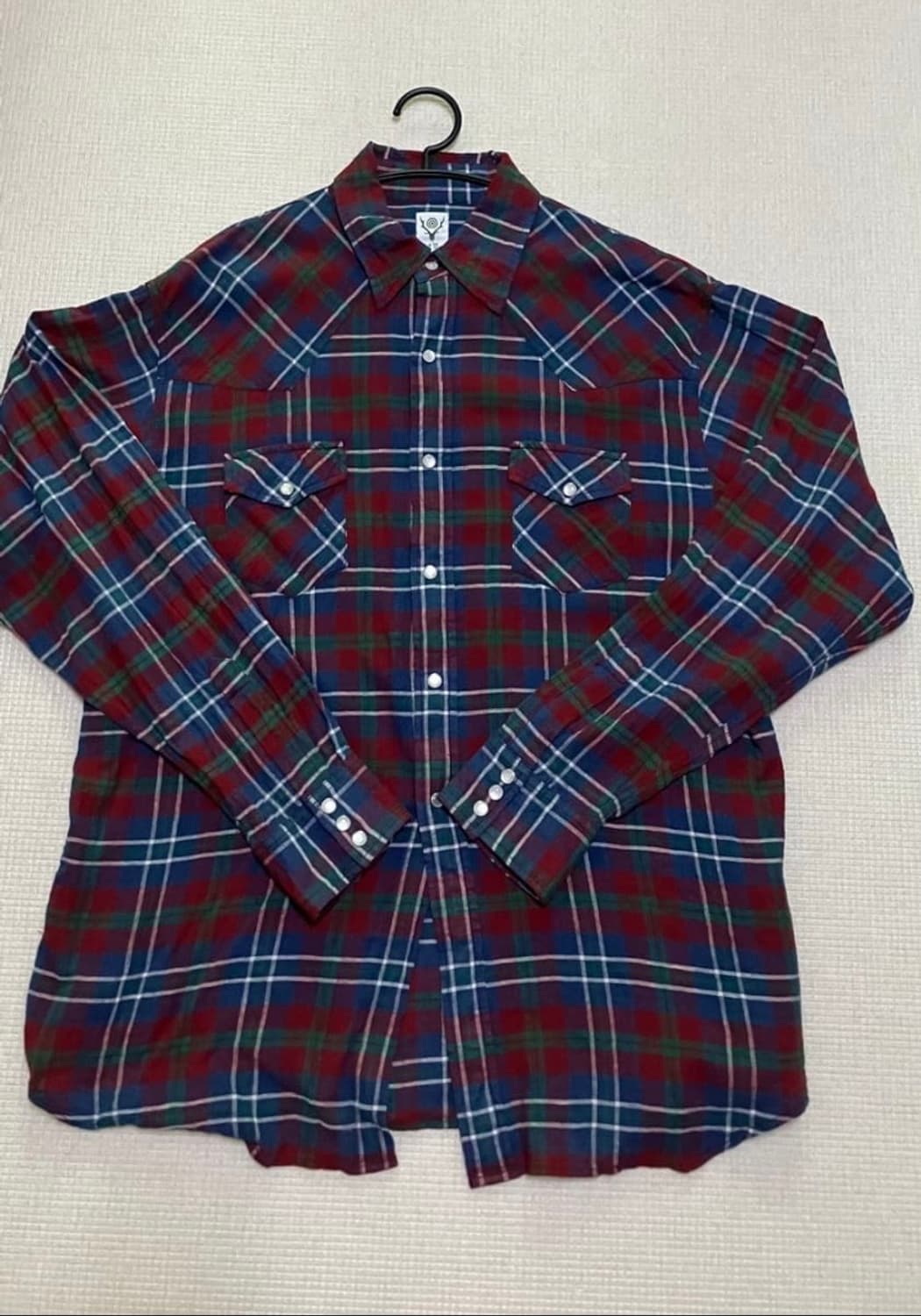 남이서팔 웨스턴 셔츠 상품이미지1