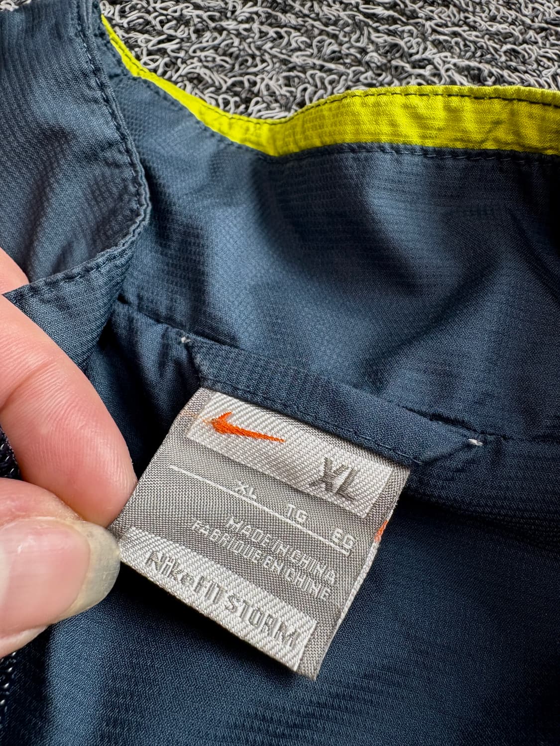 00s 나이키 토탈 90 올드스쿨 디테일 바람막이 1447 상품이미지3