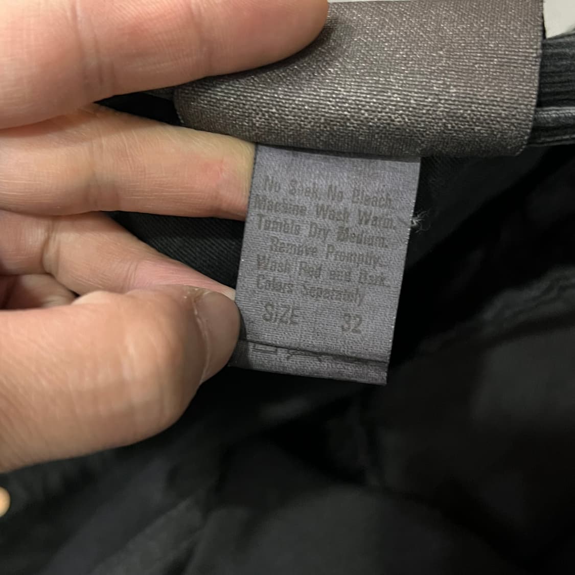  빈티지 잼스톤 부츠컷 코듀로이 팬츠 y16363 상품이미지8