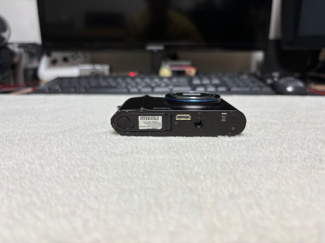 📸✨ 삼성 VLUU NV100HD 💿💎 레트로 감성 디카 🔥🔥  상품이미지6