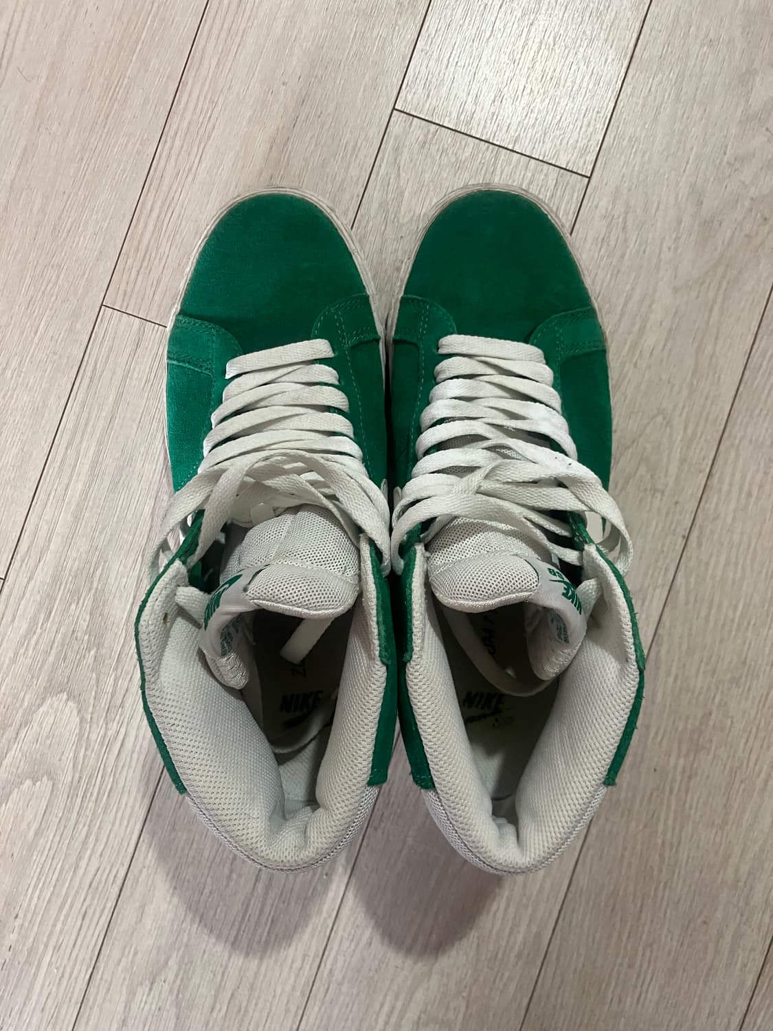 나이키 블레이저 미드 255 상품이미지5