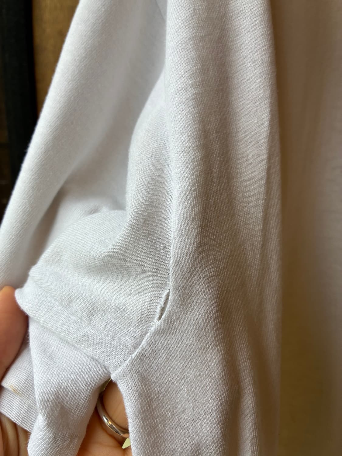 90’s Vintage Camel Tee Made In USA 상품이미지4