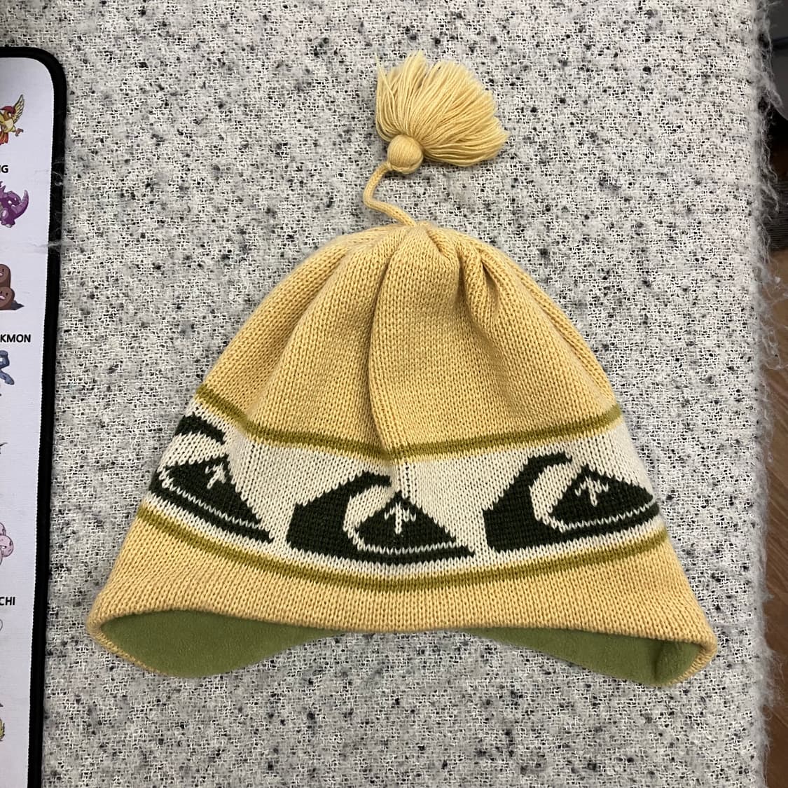 N158 퀵실버 비니 상품이미지2