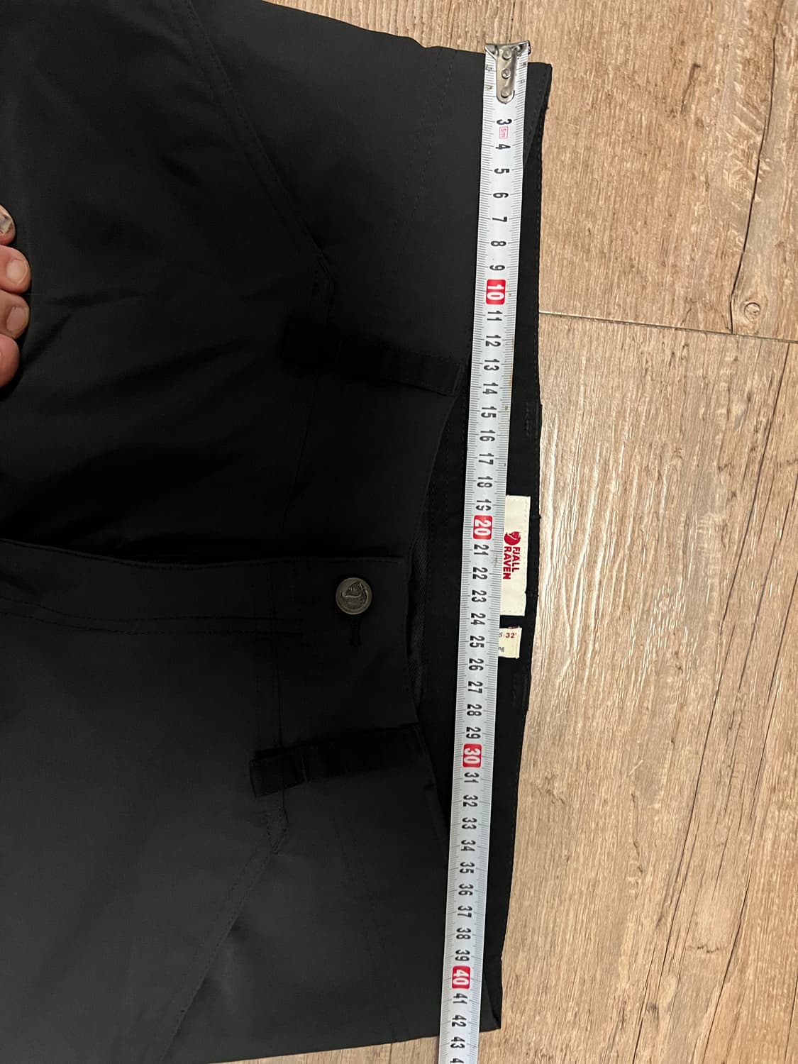 피엘라벤 켑트라우저 새상품 0착용 상품이미지4