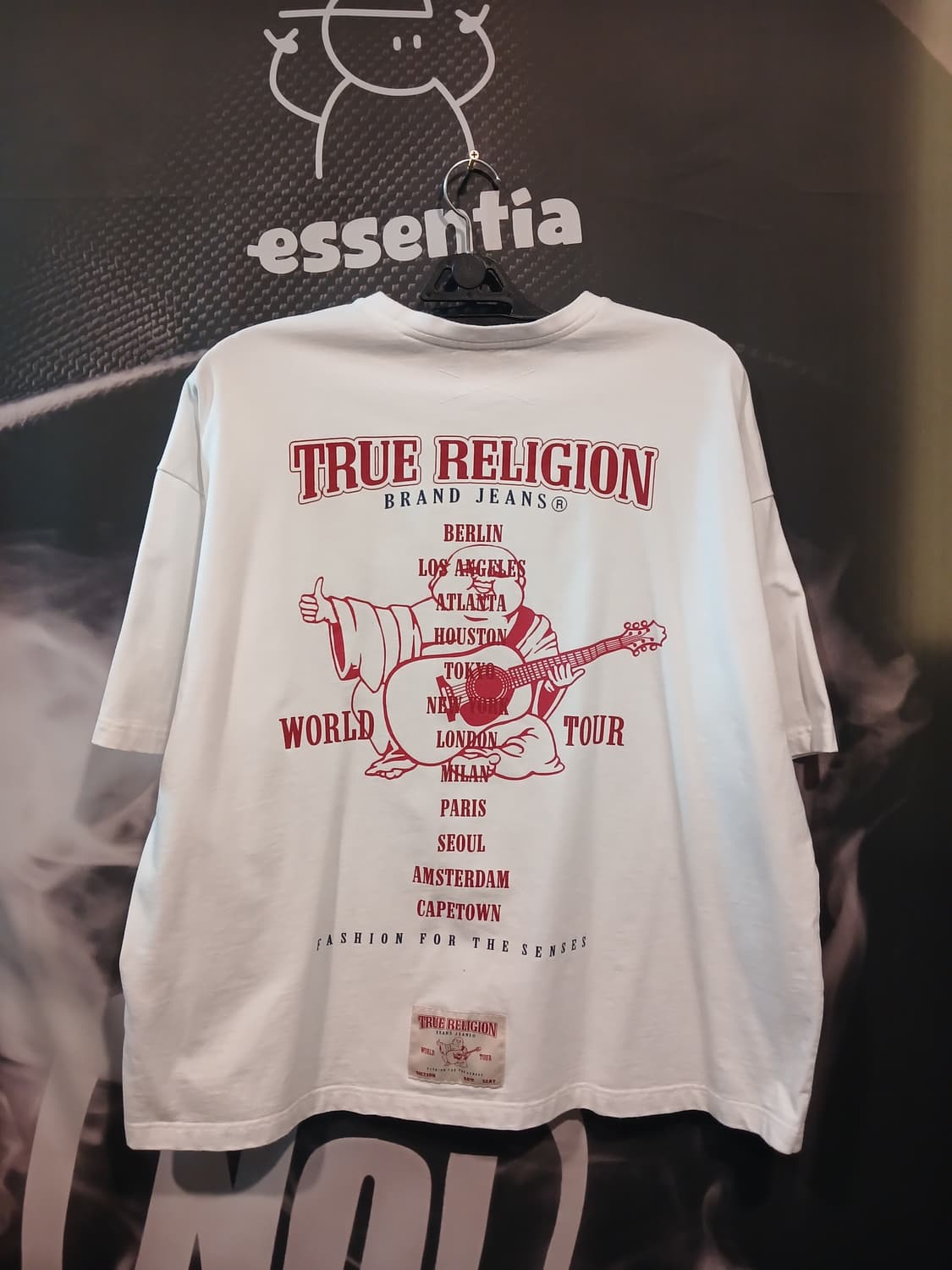 트루릴리젼 월드투어 반팔티 상품이미지3