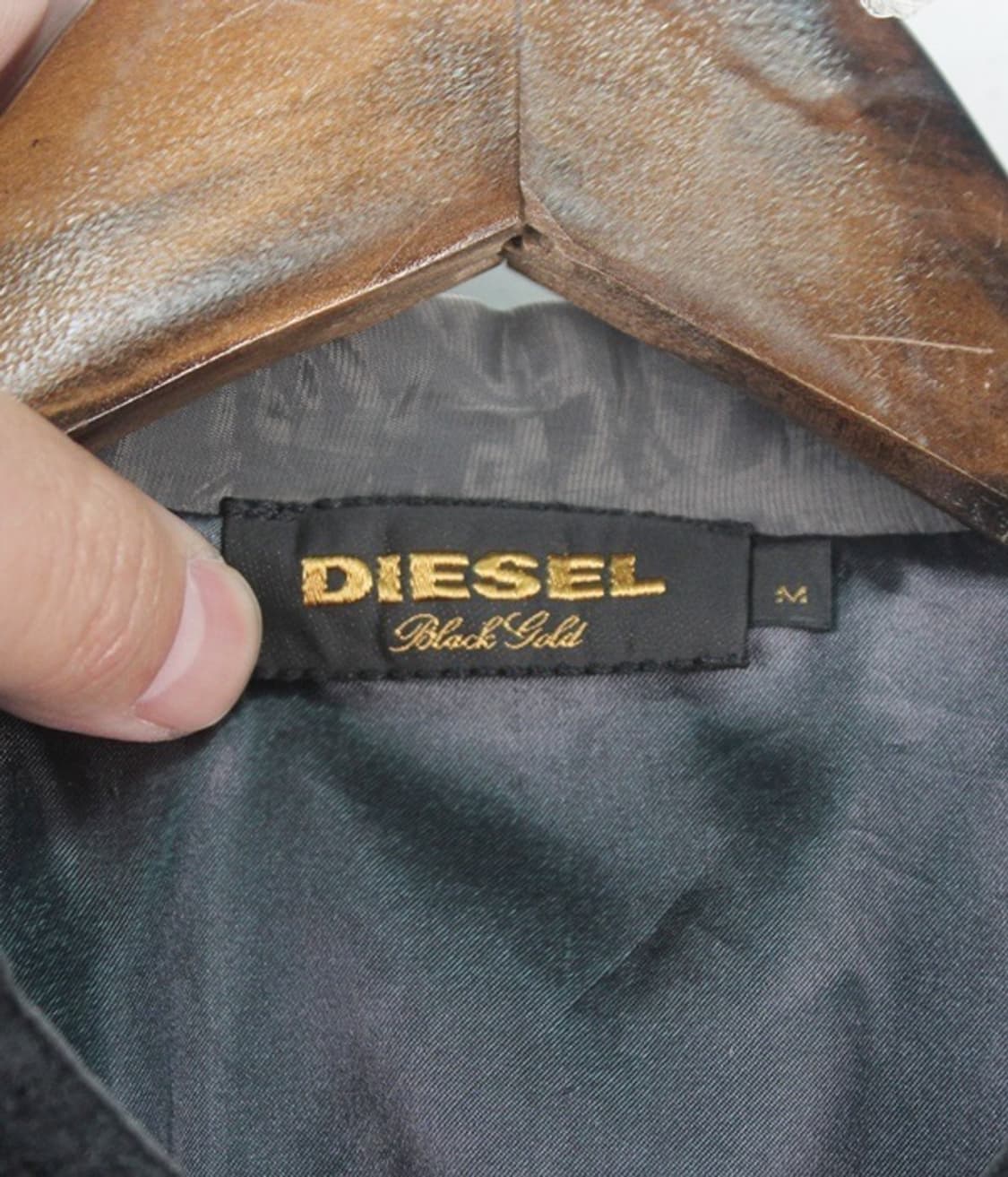  DIESEL BLACK GOLD 상품이미지5