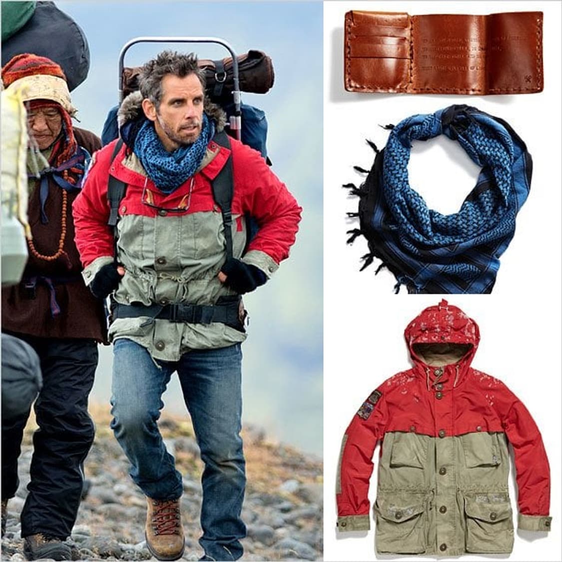 폴로 히말라야 에디션 마운틴 자켓 xl 상품이미지2