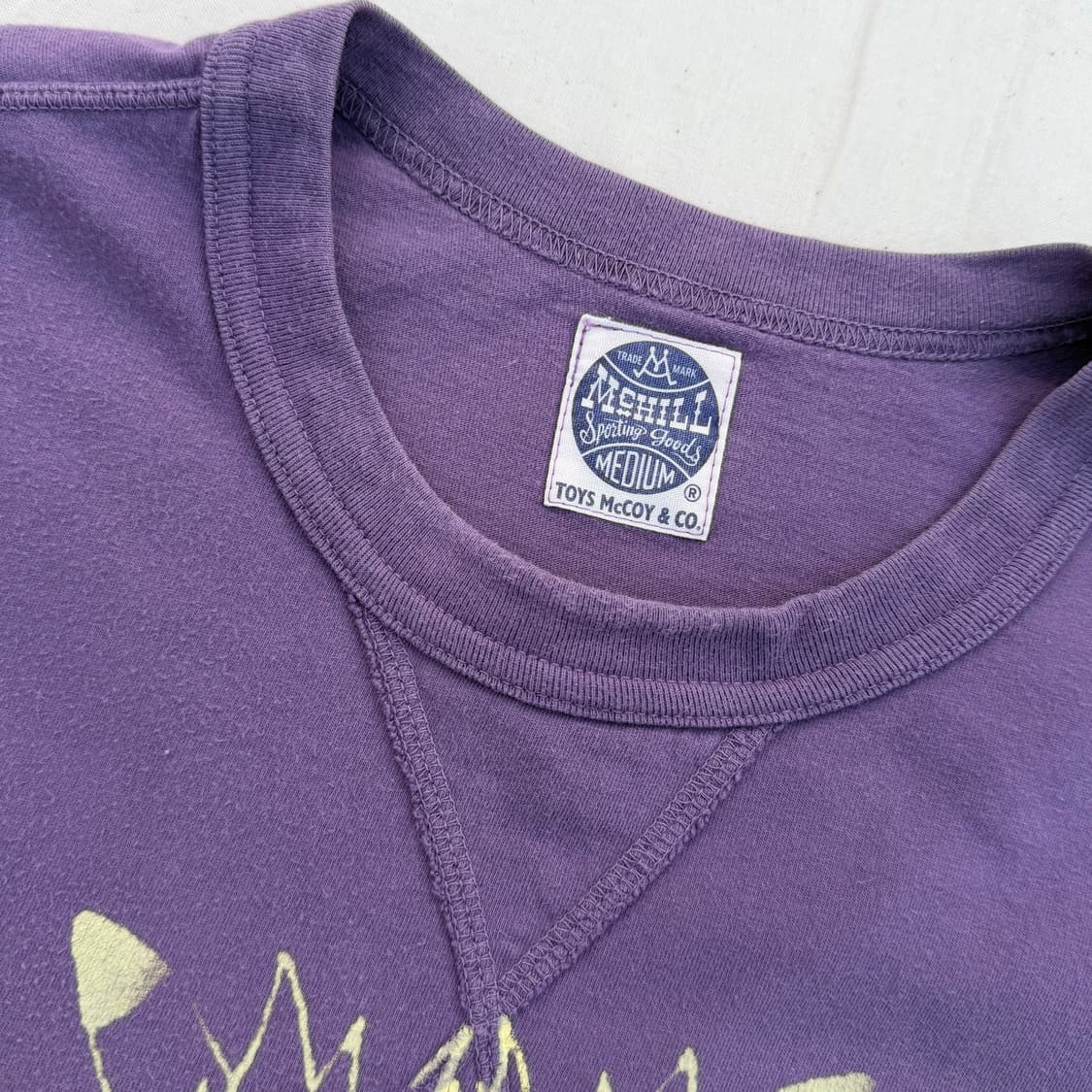 토이즈 맥코이 반팔 티셔츠 반팔티 상품이미지2