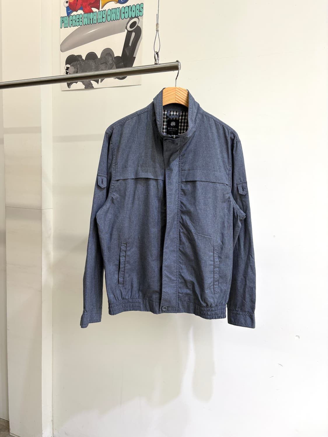 RZ STYLE 스윙자켓 상품이미지1