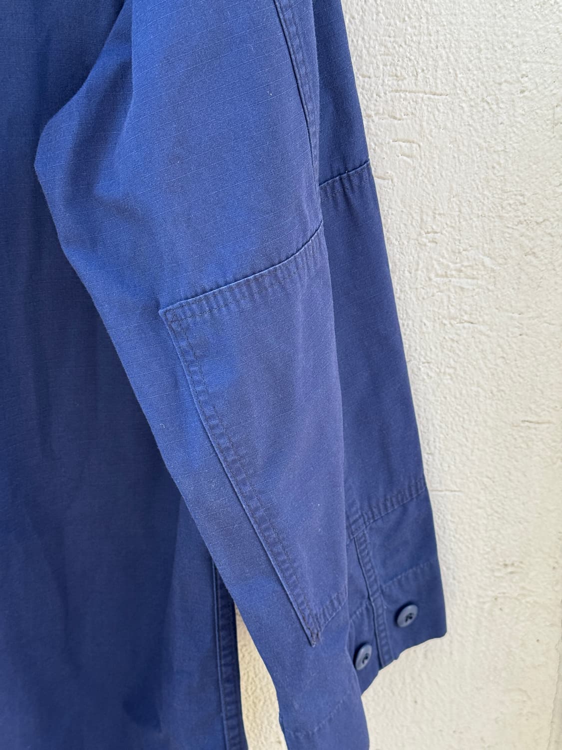 90s USCG (미국 해안 경비대) 립스탑 셔츠 (44) 상품이미지9