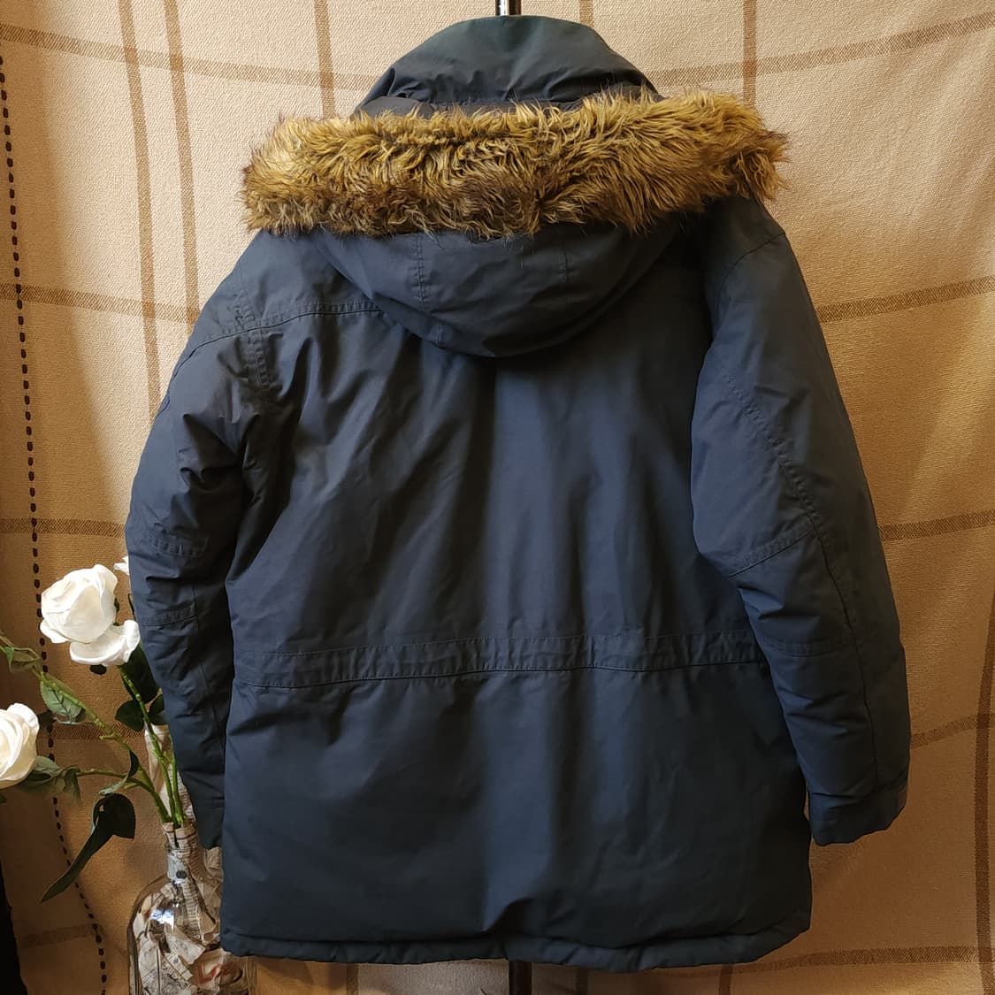 노스페이스 하이벤트 구스다운 파카 마운틴파카 XL 상품이미지3