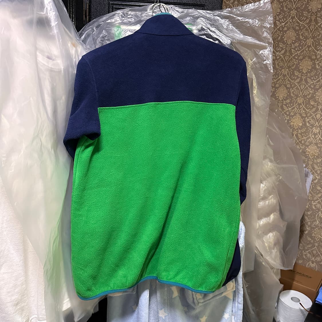 파타고니아 신칠라 짚업 상품이미지2