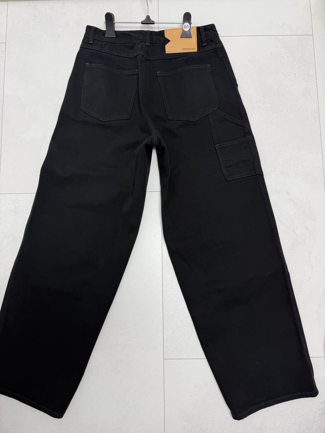 브라운야드 Carpenter Denim 카펜터 데님 상품이미지5