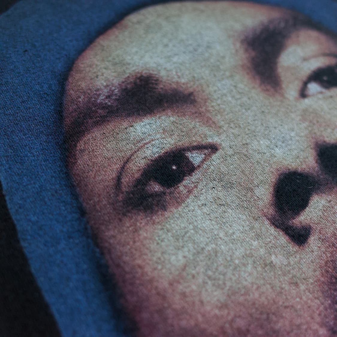 Snoop Dogg Horizon cotton 1/2 tee 상품이미지5